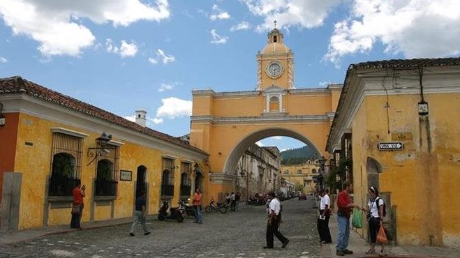 El Patrimonio Cultural De La Humanidad De Guatemala 3722