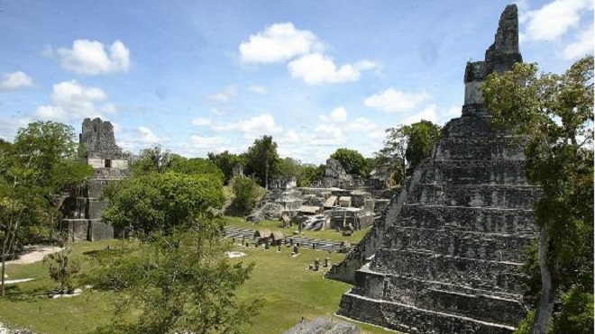 El Patrimonio Cultural De La Humanidad De Guatemala 1452