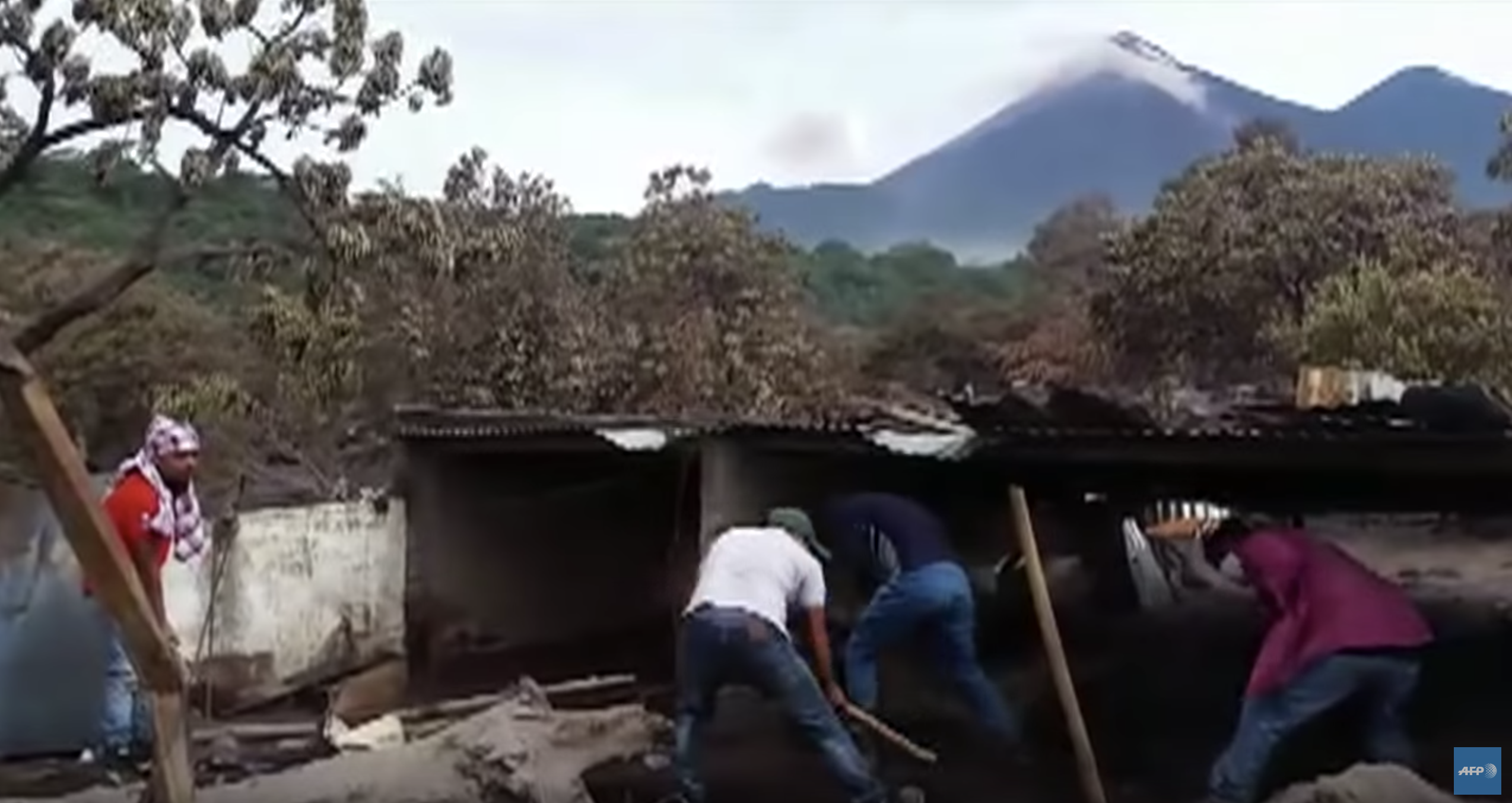 Una Semana De La Tragedia En Volc N De Fuego Cobro Al Menos 110 Vidas   Captura De Pantalla 2018 06 10 A Las 10.38.58 A. M. 