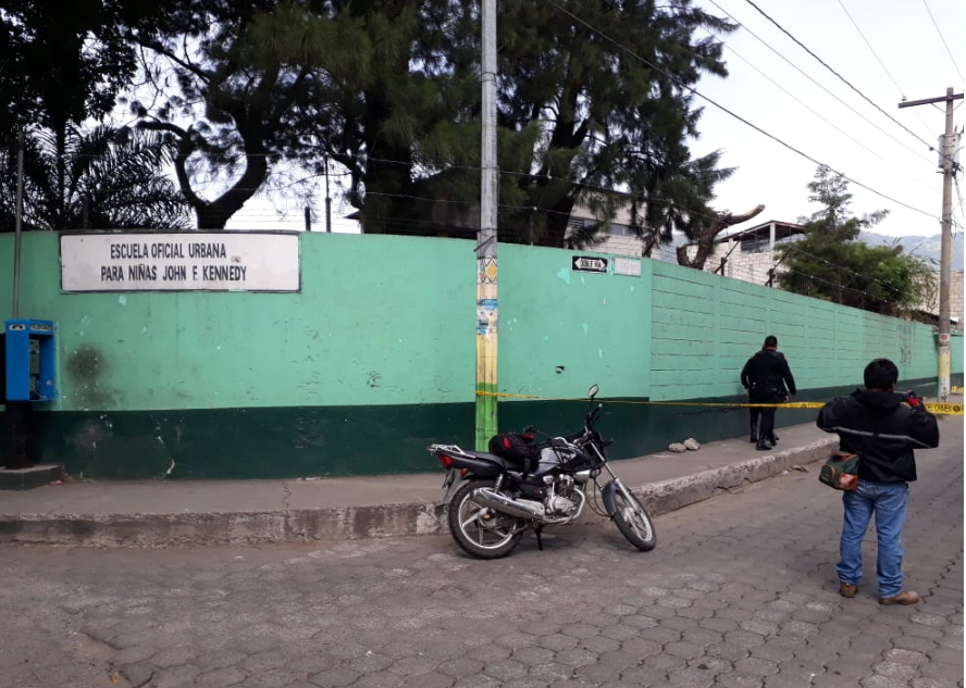 Muere Profesor Tras Balacera Dentro De Escuela De Amatitlán Niña Herida De Gravedad 5965