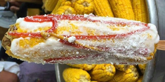 Aprende a preparar unos deliciosos Elotes Locos