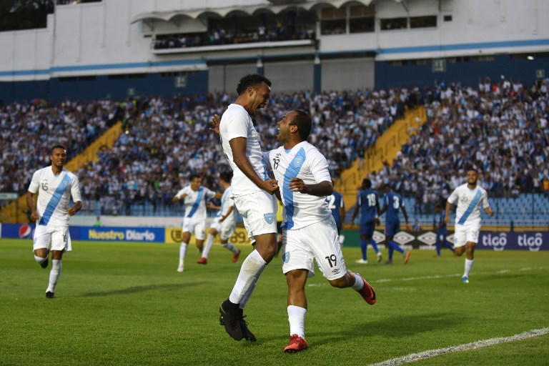 Guatemala Se Mantiene En El Ranking De La FIFA - Guatevision