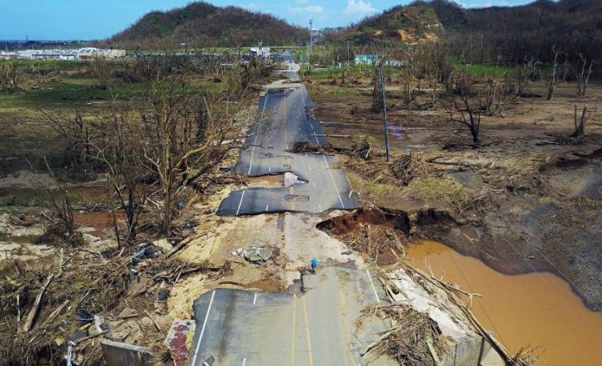 Onu Se Disparan Las Pérdidas Económicas Debidas A Los Desastres Climáticos