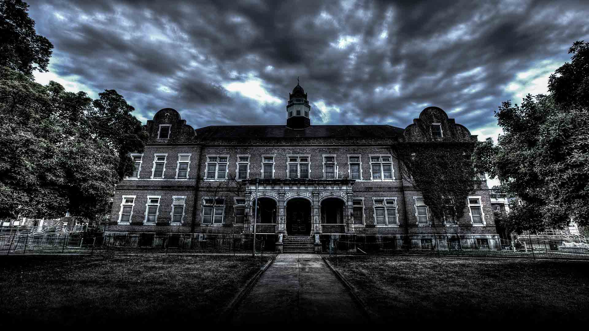 Spooky asylum прохождение