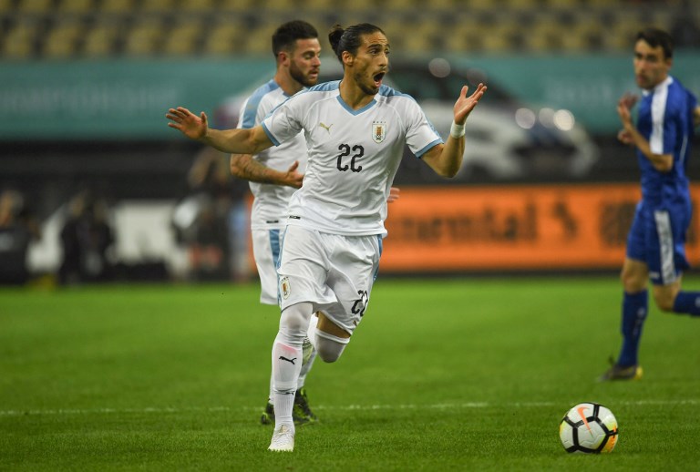 China Cup: Uruguay enfrentará a Uzbekistán desde las 8:35 horas en Nanning