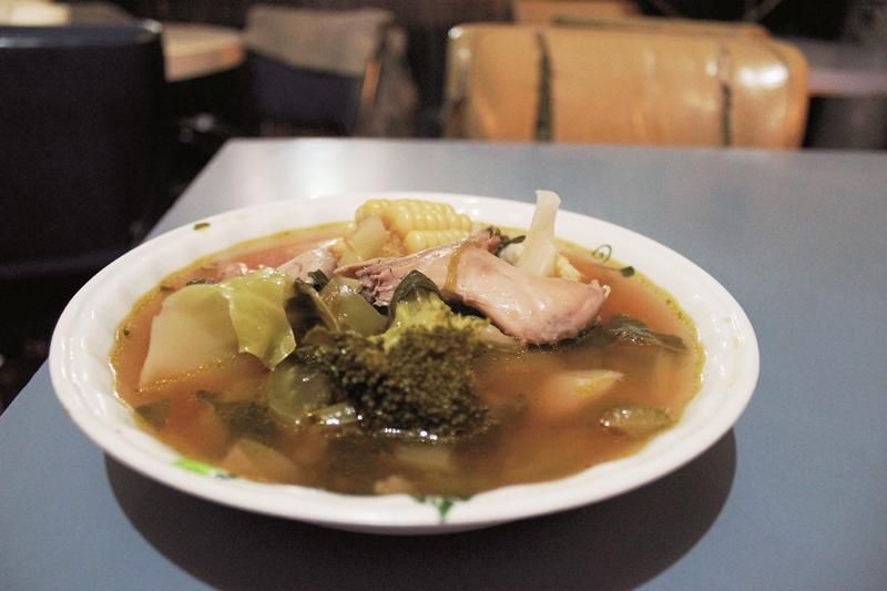 Los beneficios milagrosos de comer caldo de rata