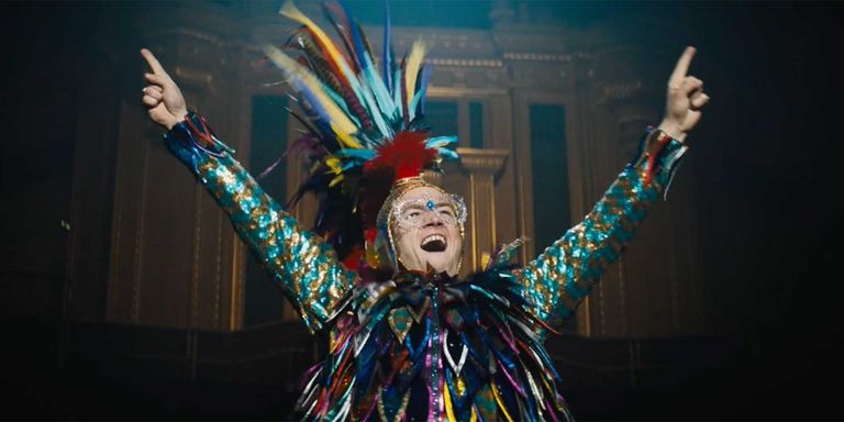 Primeras Críticas Para Rocketman La Película Biográfica De Elton John 7454