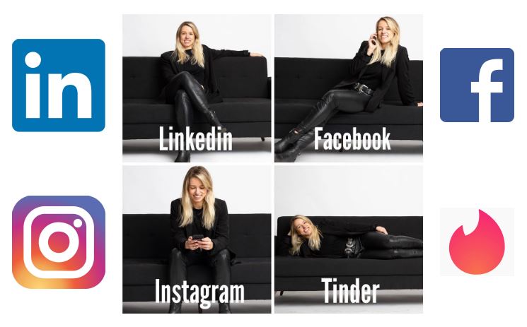 ¿Cómo Se Originó El Meme LinkedIn, Facebook, Instagram Y Tinder ...