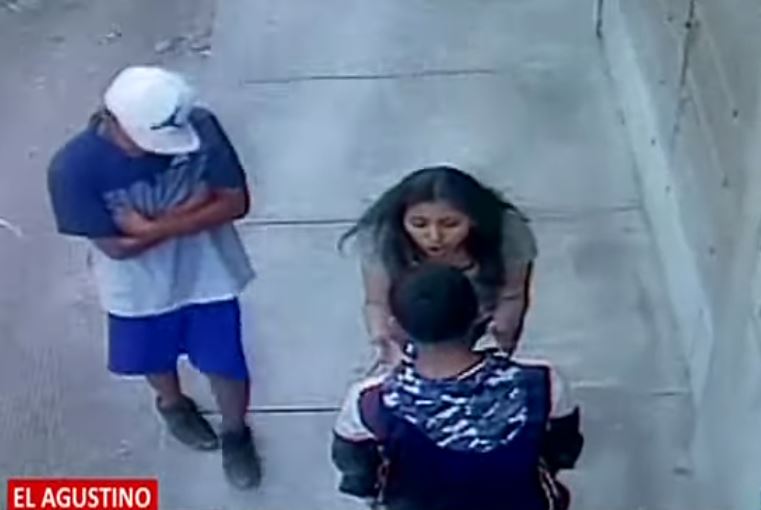 Vecinos Persiguen Y Capturan A Sujeto Que Agredió Físicamente A Su Pareja Guatevision 9713