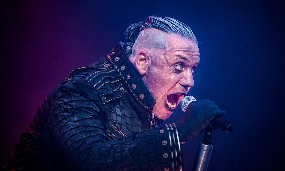 Coronavirus: el cantante de Rammstein en cuidados intensivos por covid