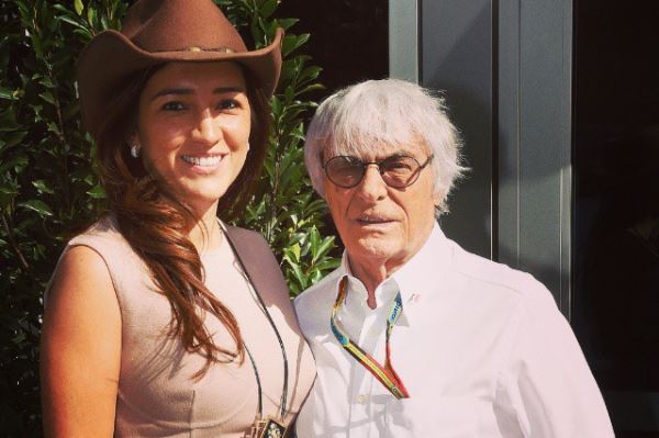 Bernie Ecclestone, Antiguo Jefe De La F1, Anuncia Que Será Padre A Los ...