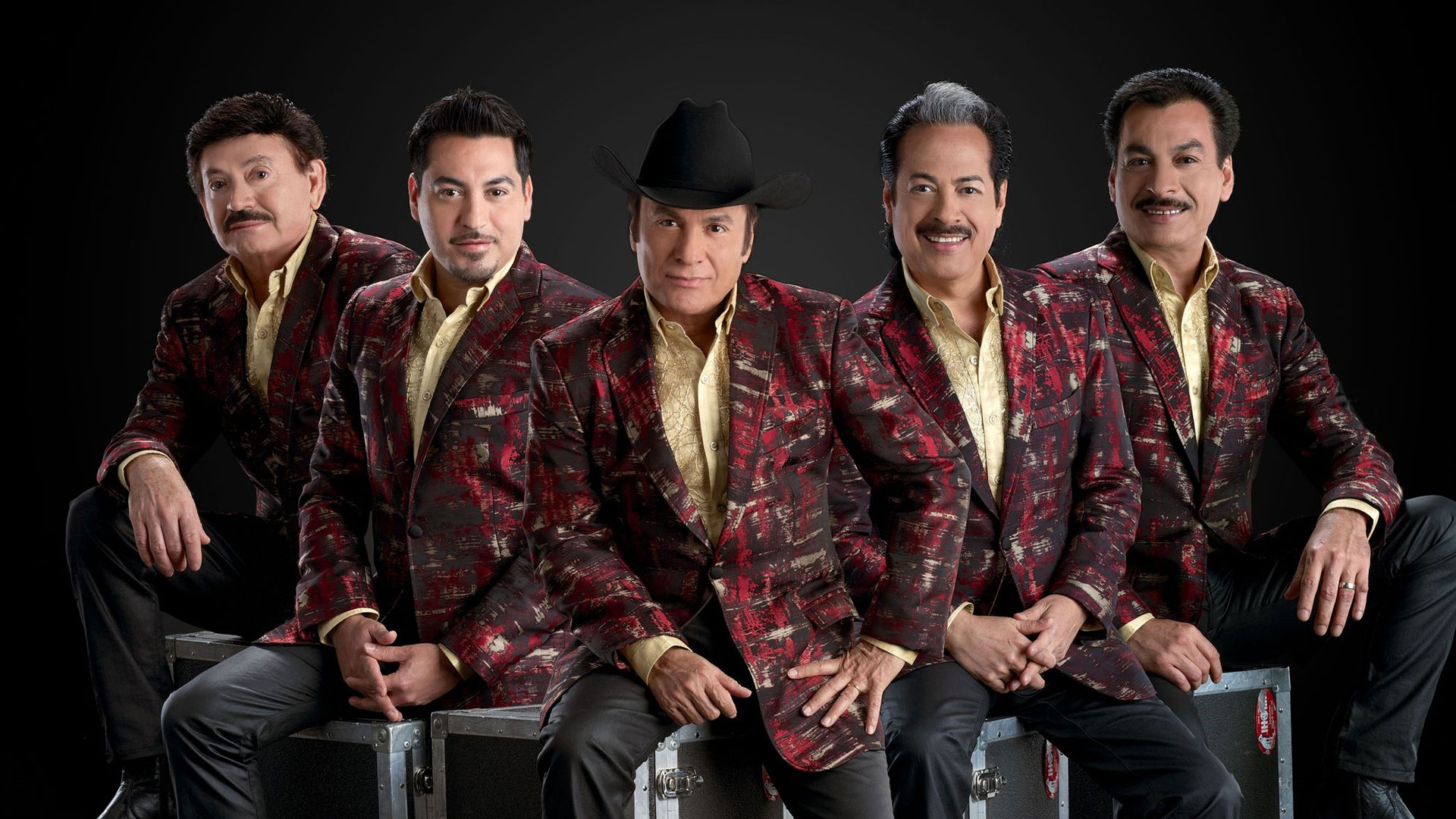 Hijos de Los Tigres del Norte buscan un espacio en la música Guatevision