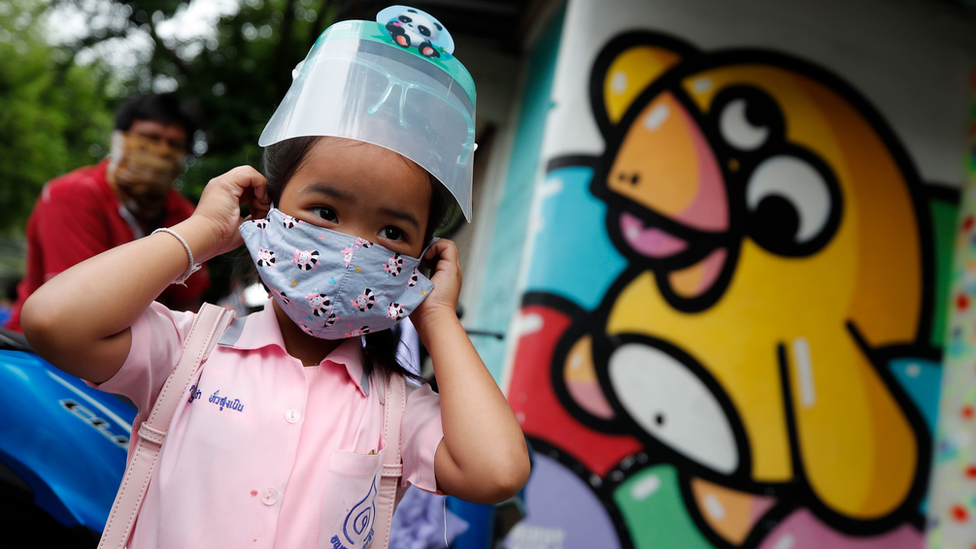 Coronavirus en las escuelas: qué tan peligroso es el covid ...