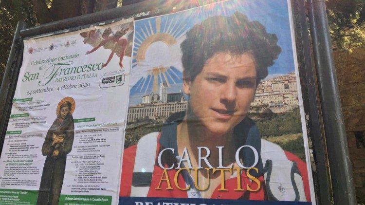 Beatifican A Carlo Acutis, El Primer "influencer" De La Iglesia ...