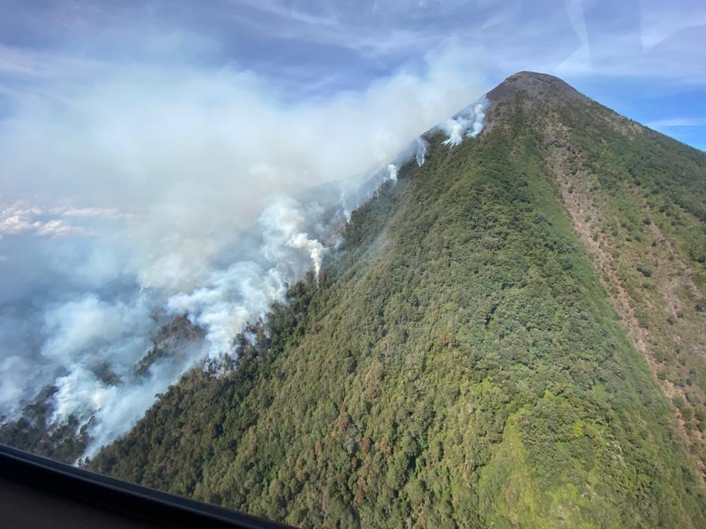 Cual es el volcán más grande del mundo