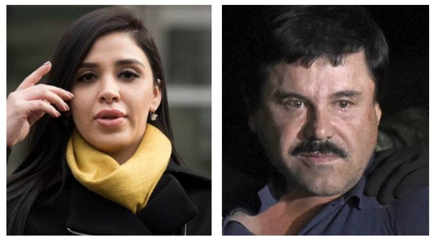 El Destino De Las Gemelas De Emma Coronel Y “el Chapo” Guzmán Es Incierto Y No Podrían Ver A Su 9552