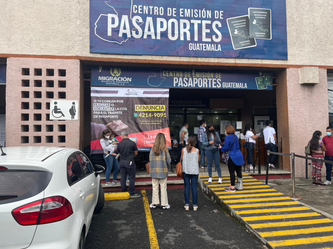 Pasaporte Guatemala el precio del documento de viaje en el país y