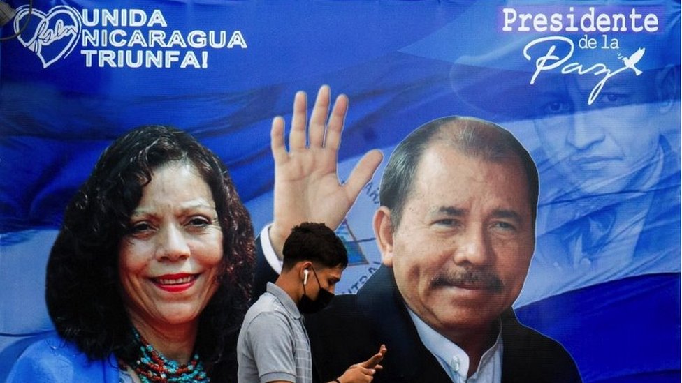 Quién es Rosario Murillo, la esposa de Daniel Ortega y 