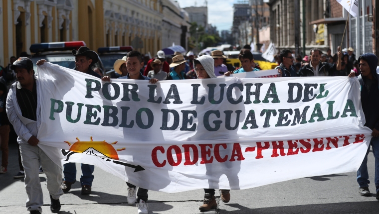 Bloqueos En Guatemala: Estos Son Los Puntos Donde Habrá Protestas De ...