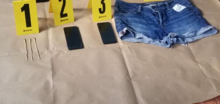 Ropa De Mujer Y Decomiso De Arma Los Indicios Incautados En Vivienda De Supuesto Violador 9911