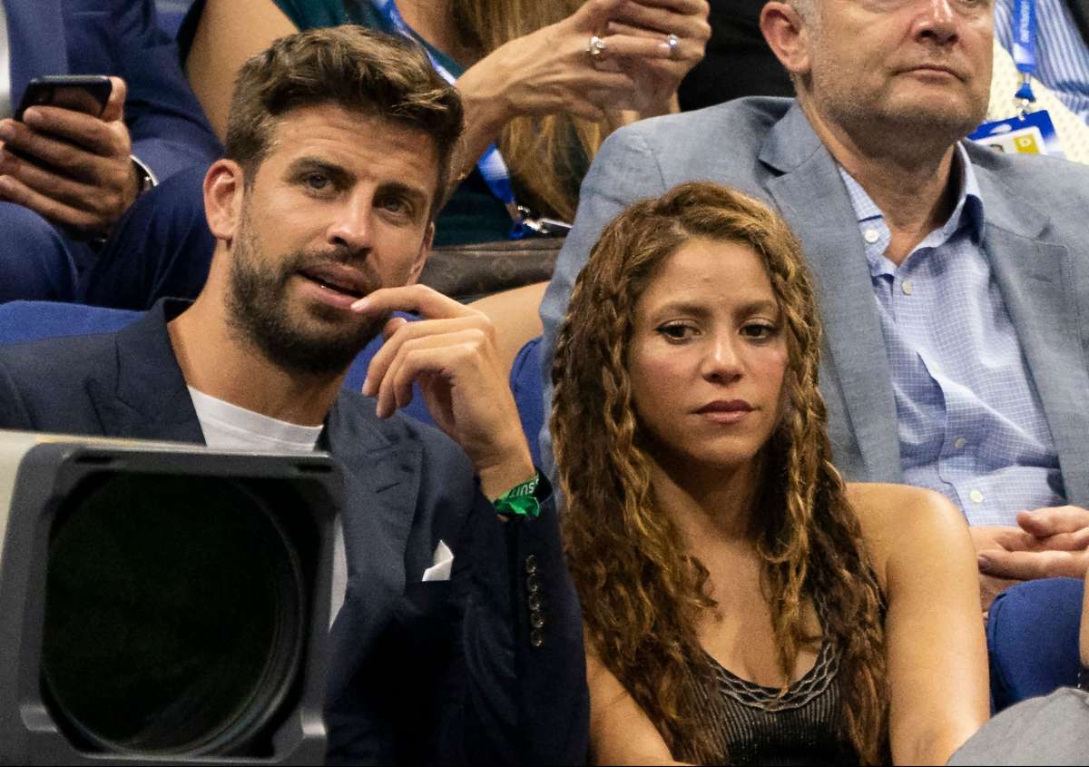 Aseguran que Shakira encontró video “prohibido” en un teléfono que Piqué  tenía escondido - Guatevision