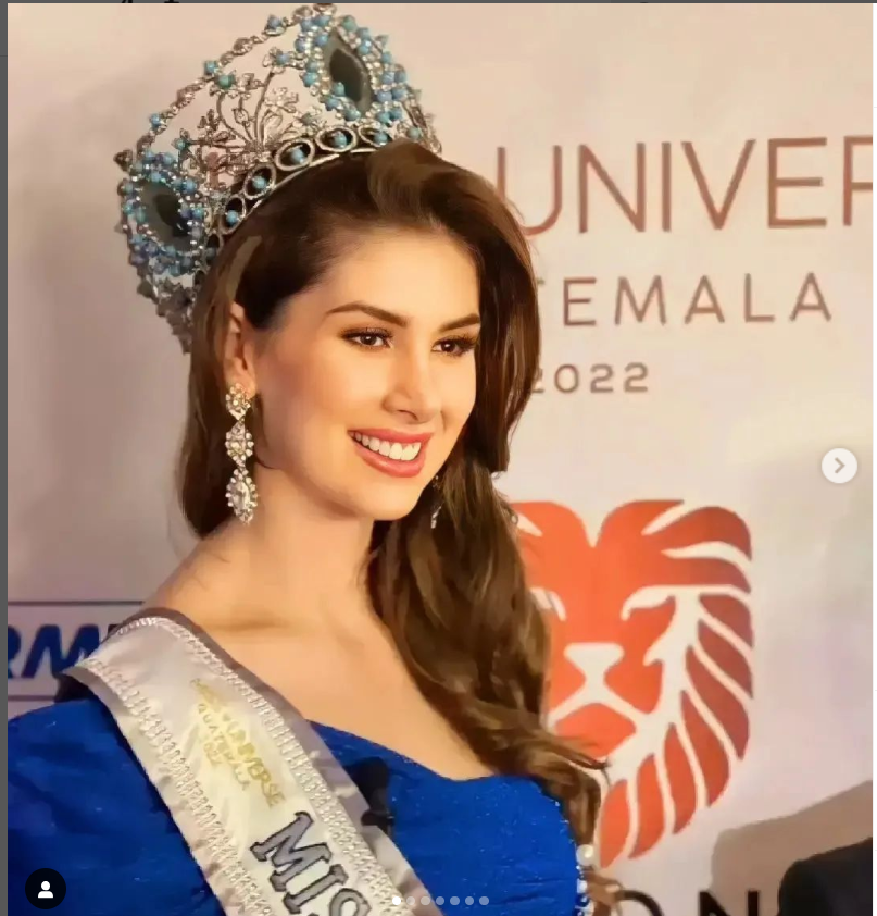 La quetzalteca Ivana Batchelor fue coronada Miss Universo Guatemala