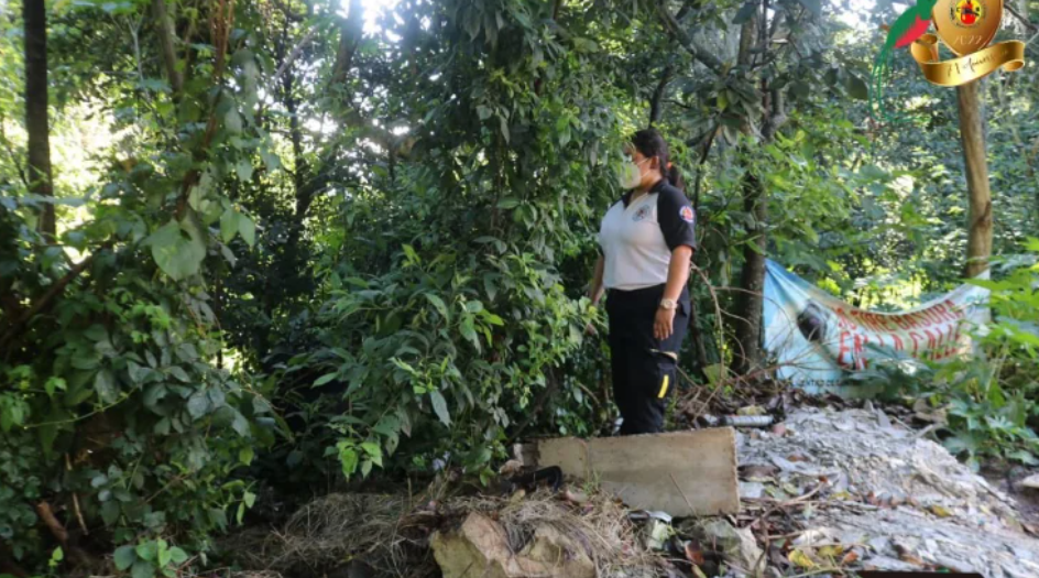 Inacif Identifica Y Revela Causa De Muerte De Cuerpo Hallado En Maleta ...