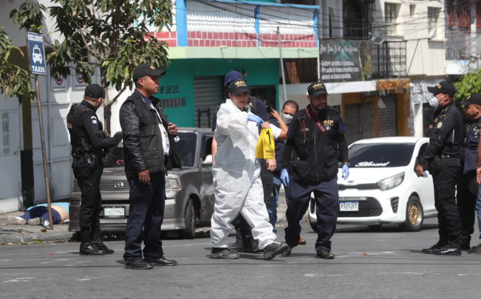 Balacera En La Calzada San Juan Tres Personas Fallecidas En Ataque