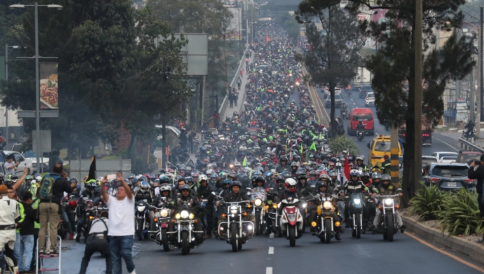 Caravana del Zorro 2023 c mo ser la afluencia de motoristas en