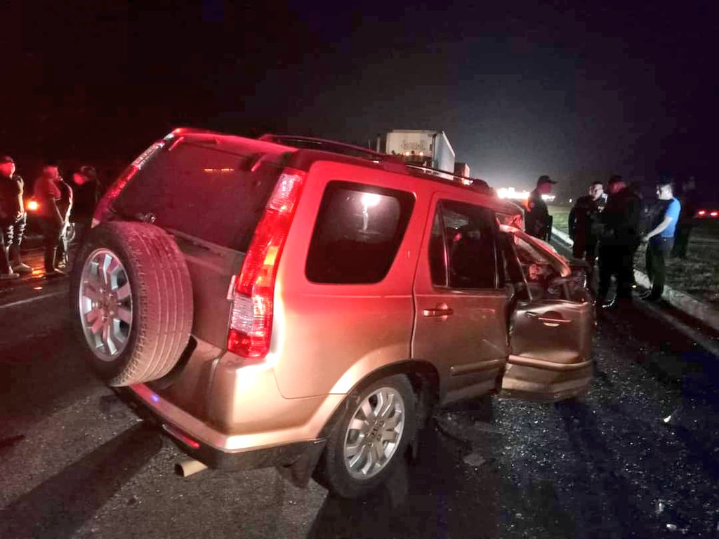 Accidente En La Autopista Palín Escuintla Deja Dos Personas Muertas Guatevision 0378