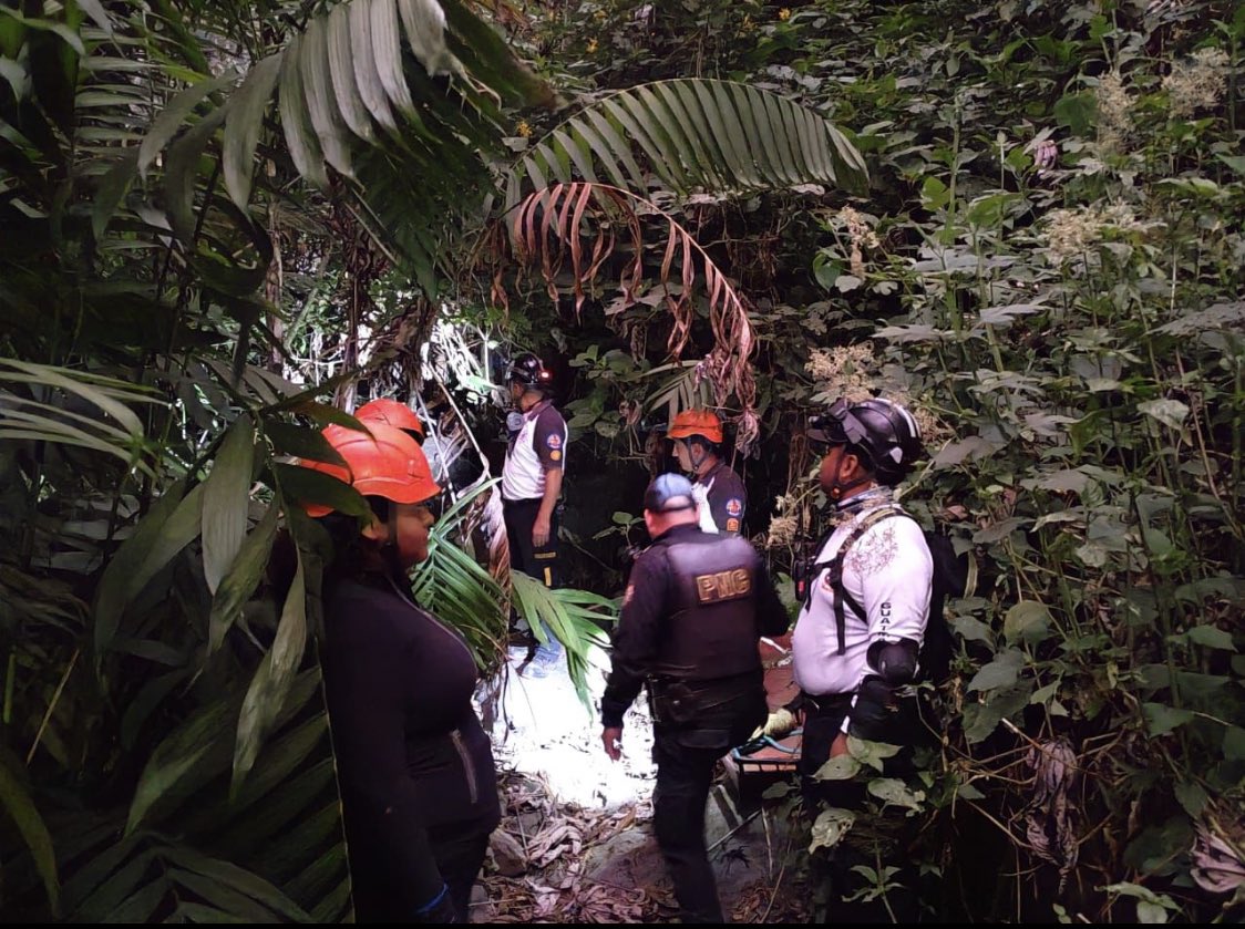 Inacif Revela Causa De Muerte De Cuerpo Localizado En Palín Y Hará ...