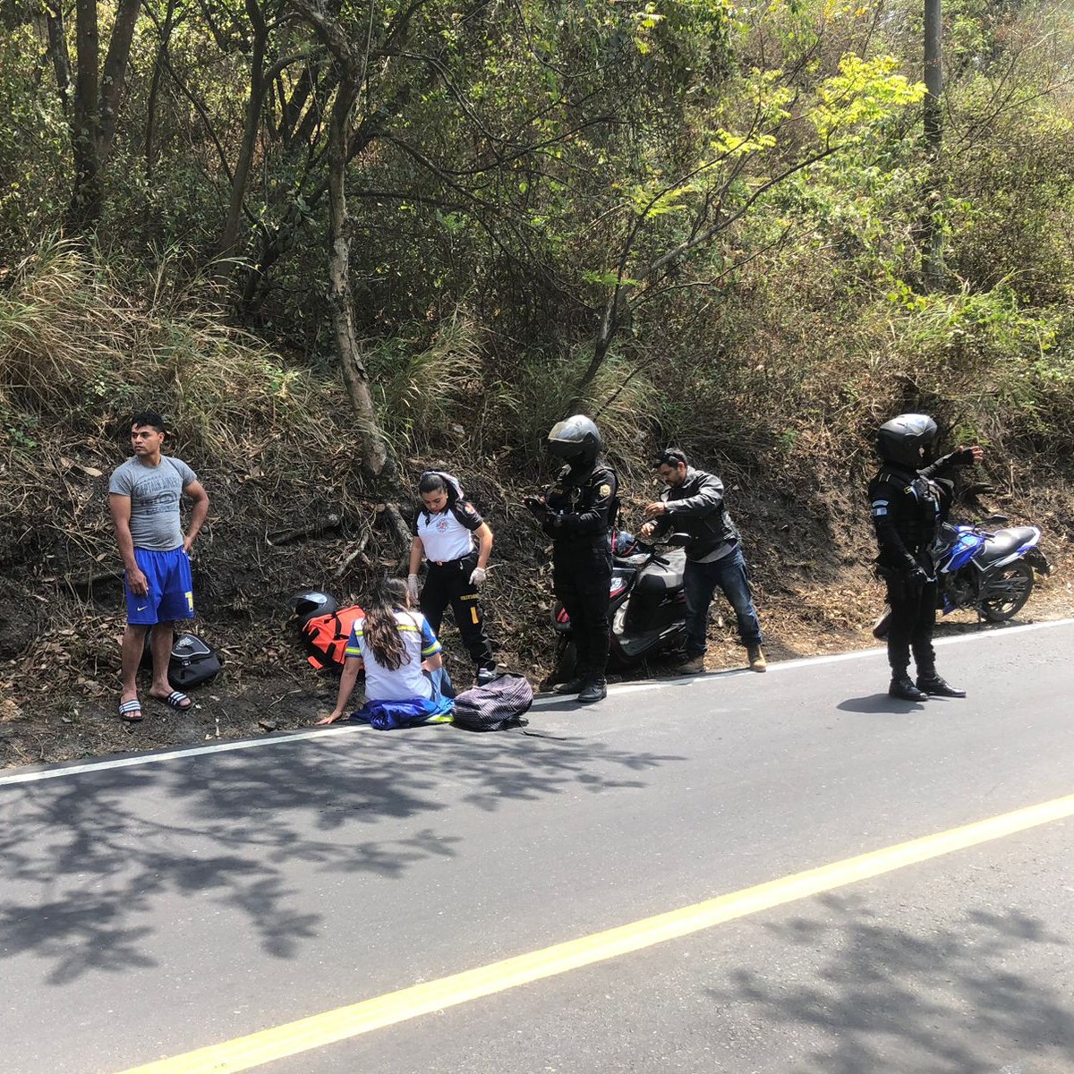 Estas Emergencias Han Atendido Los Cuerpos De Socorro Entre Viernes Santo Y Sábado Santo 4880