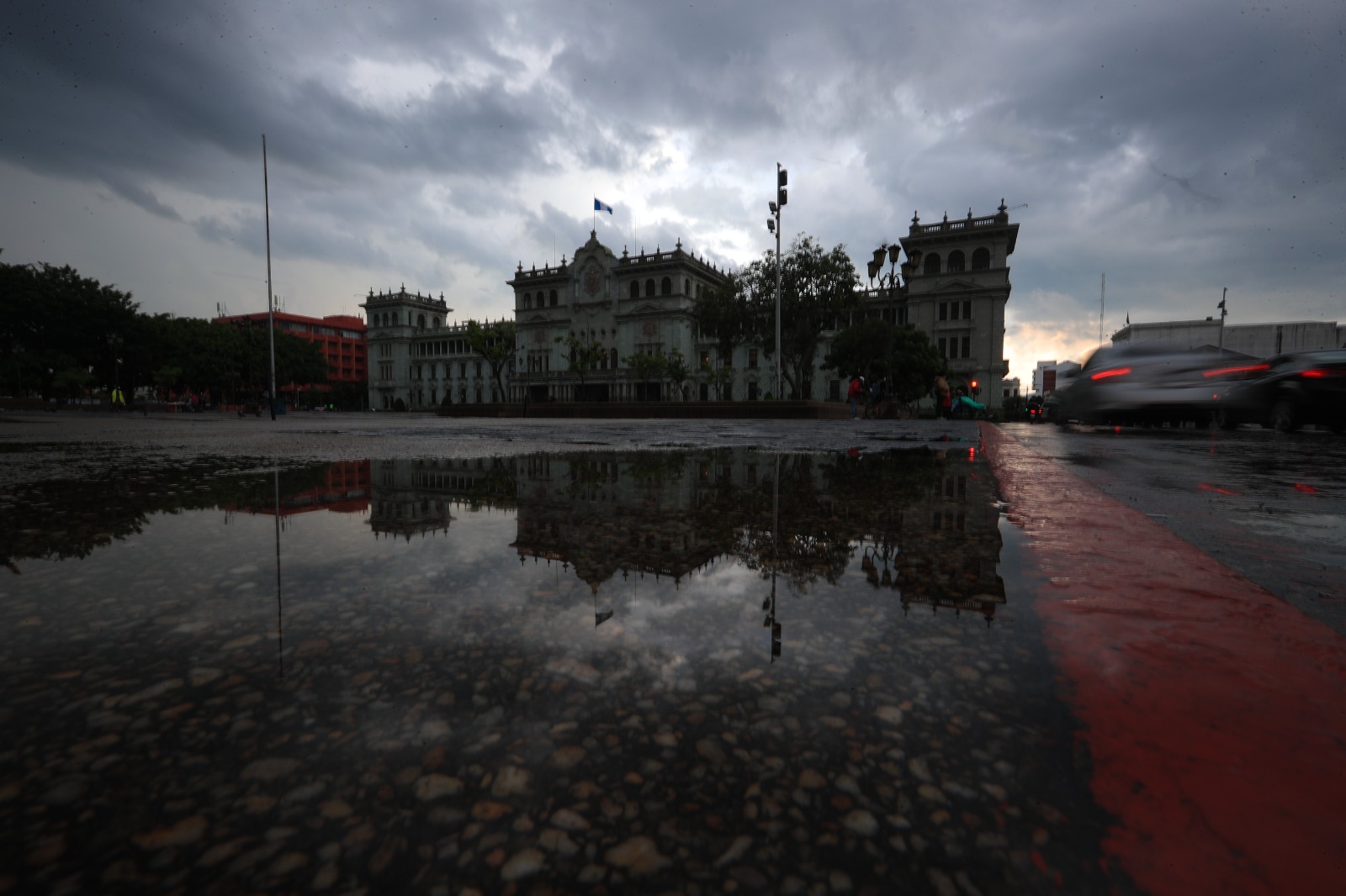 Clima En Guatemala: Cuál Es El Pronóstico De Lluvias Por Regiones En ...