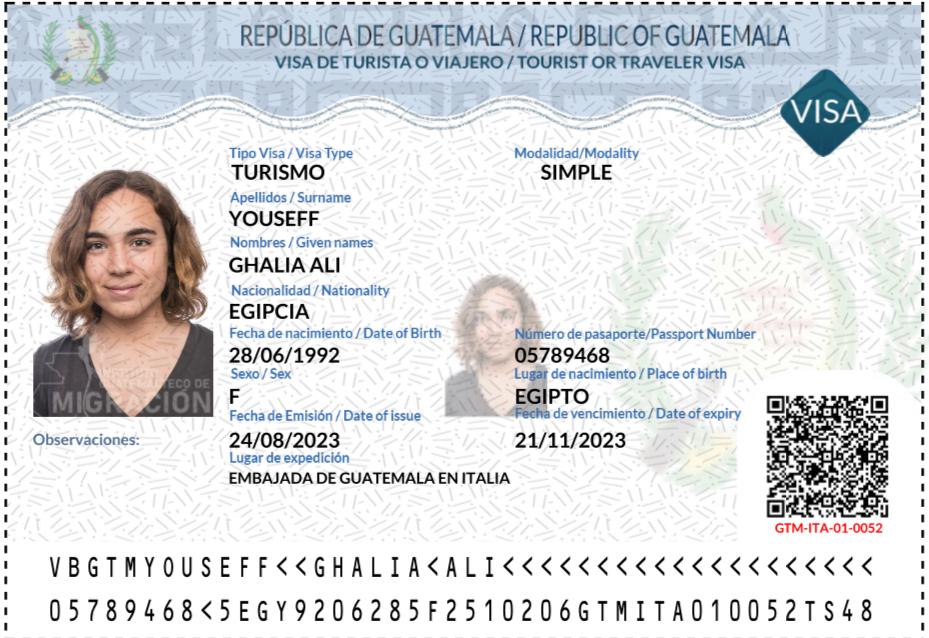 Guatemala Modifica Reglamento De Visas Y Ahora Ser N Unificadas Con   Visa 