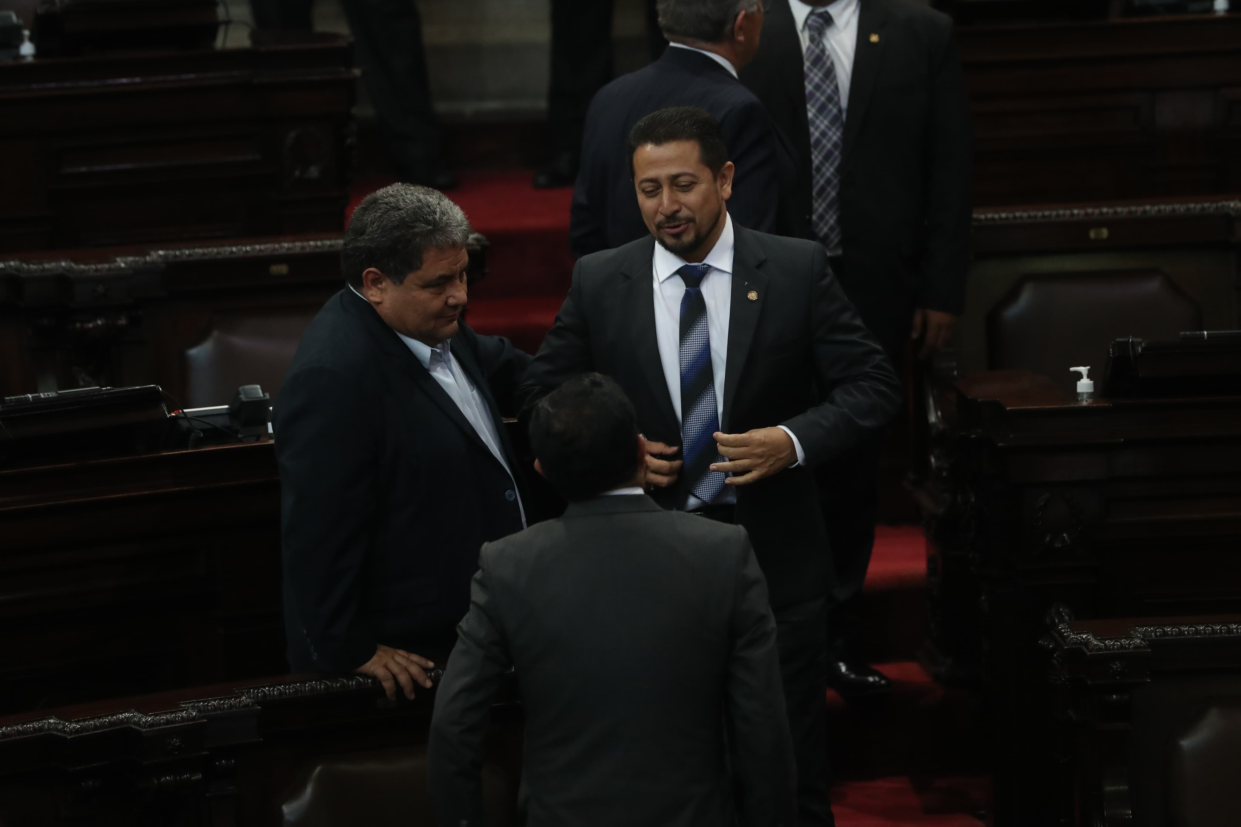 Nery Ramos Gana La Presidencia Del Congreso De La República Y