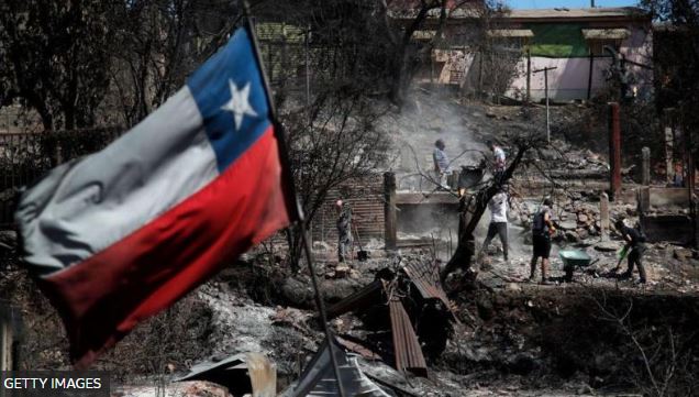 "Era Un Viento Terrible Y Yo Veía Que Los Más Chicos Podían Salir ...